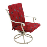 South Carolina Gamecocks Two Piece Chair Cushion
