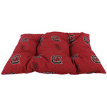 South Carolina Gamecocks Rocker Pad/Chair Cushion or Small Pet Bed