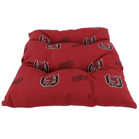 South Carolina Gamecocks Rocker Pad/Chair Cushion or Small Pet Bed