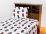 South Carolina Gamecocks Sheet Set