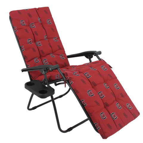 South Carolina Gamecocks Zero Gravity Chair Cushion