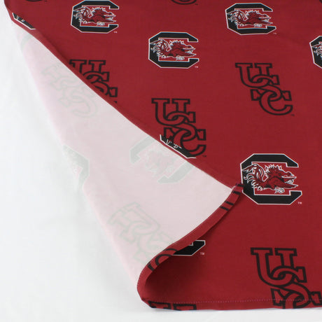 South Carolina Gamecocks Curtain Panels - 63" or 84"