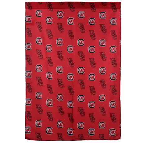 South Carolina Gamecocks Curtain Panels - 63" or 84"
