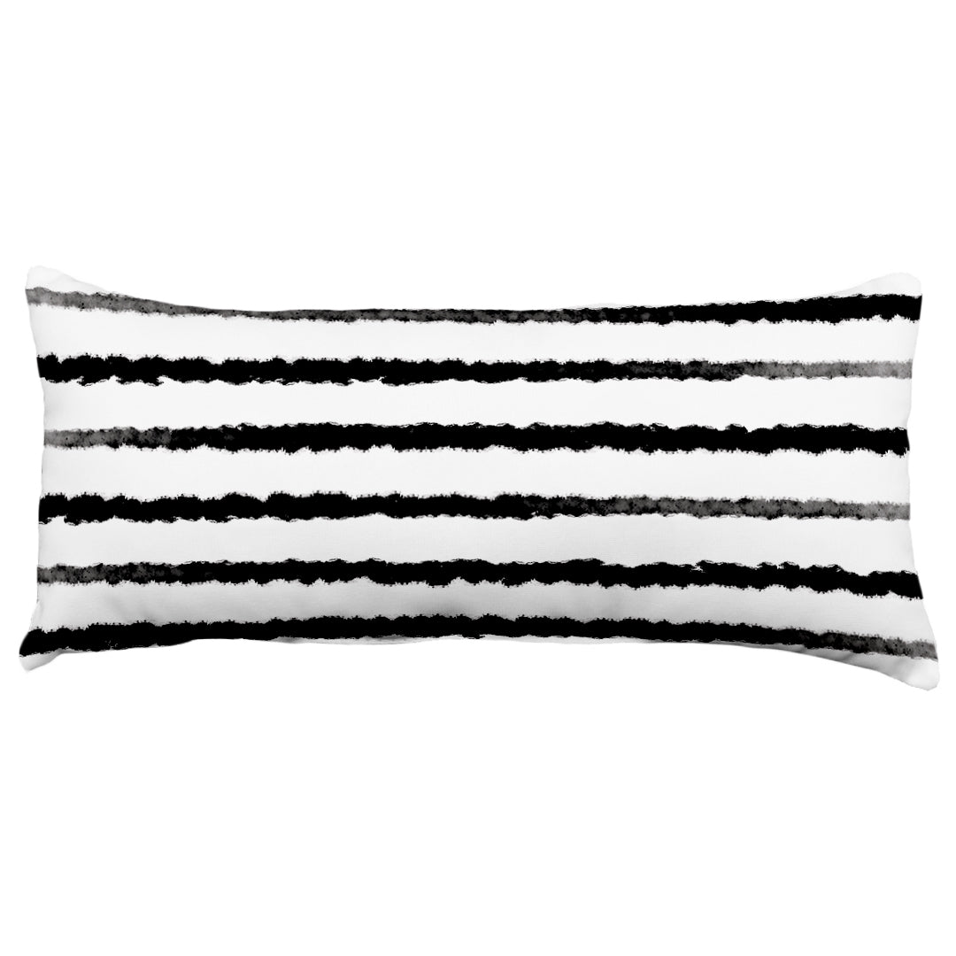 Rugged Stripes Pillow - More Colors Available, 2 Sizes