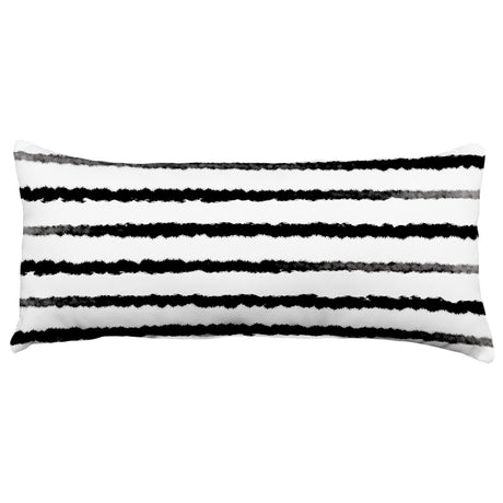 Rugged Stripes Pillow - 2 Sizes