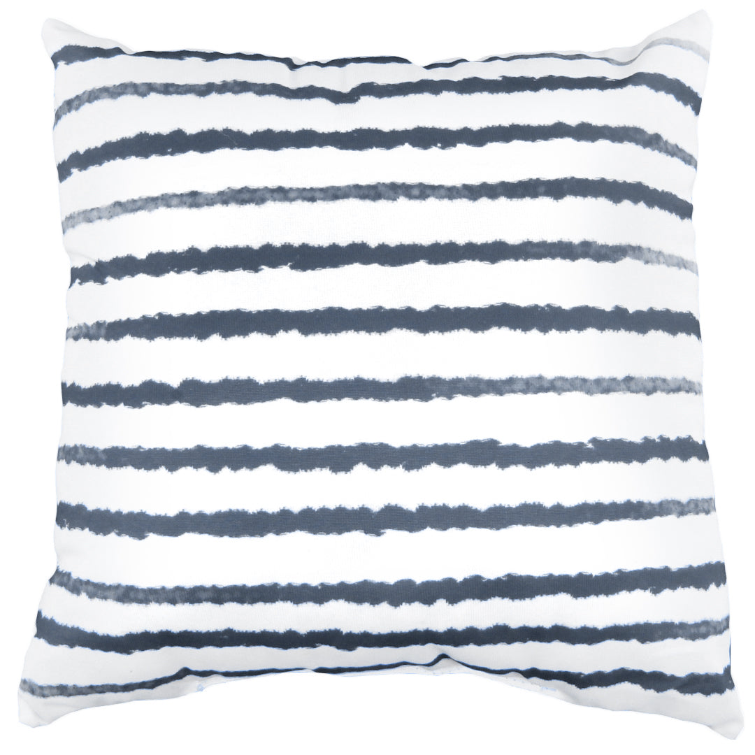 Rugged Stripes Pillow - More Colors Available, 2 Sizes