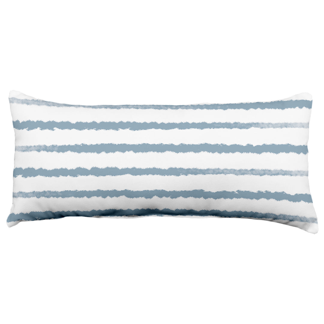 Rugged Stripes Pillow - More Colors Available, 2 Sizes