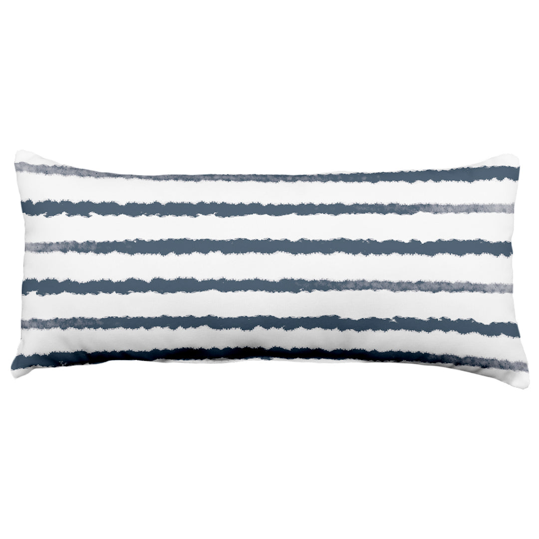 Rugged Stripes Pillow - More Colors Available, 2 Sizes