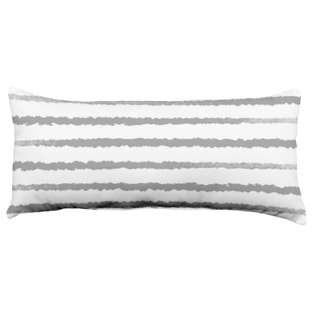 Rugged Stripes Pillow - More Colors Available, 2 Sizes