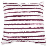 Rugged Stripes Pillow - More Colors Available, 2 Sizes