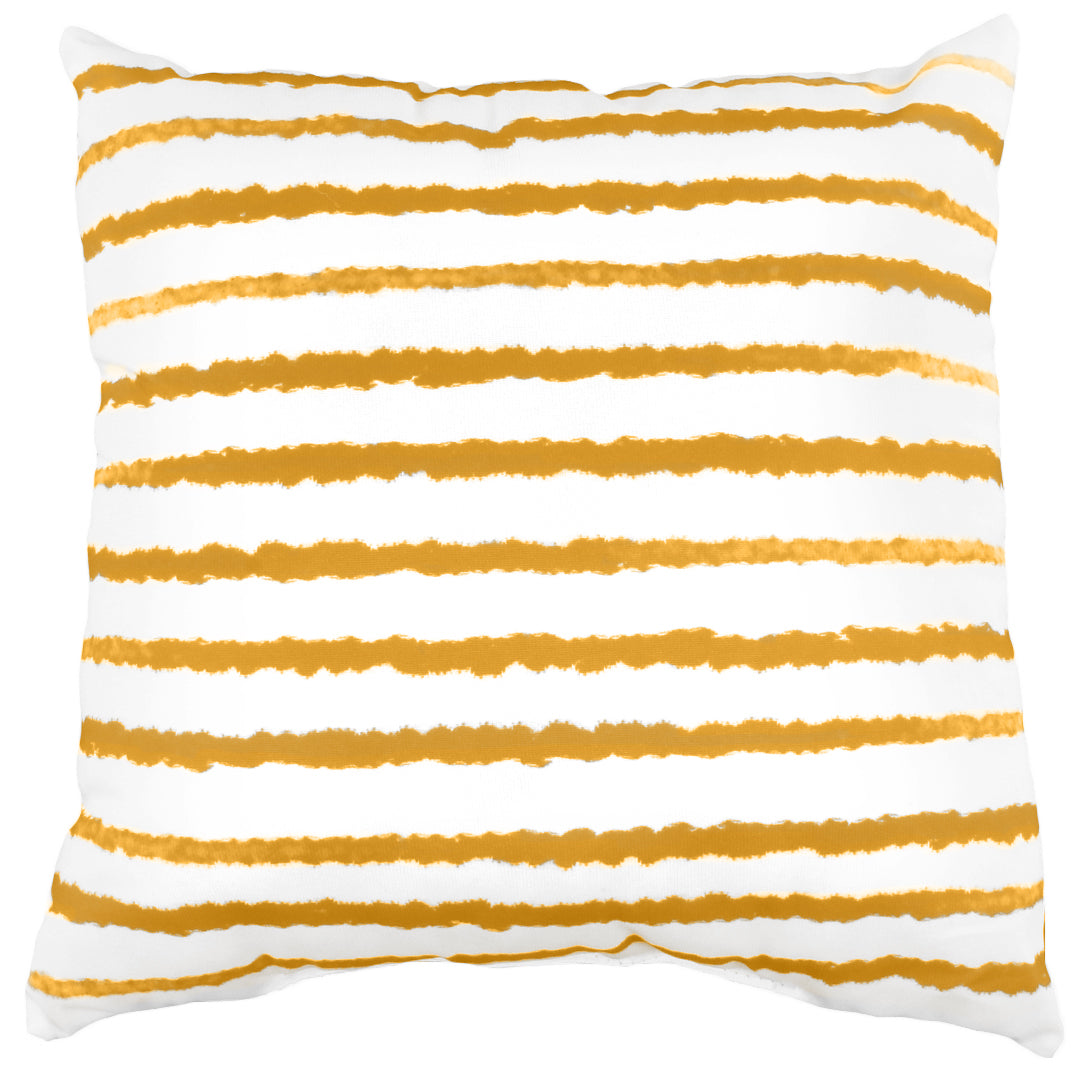 Rugged Stripes Pillow - More Colors Available, 2 Sizes