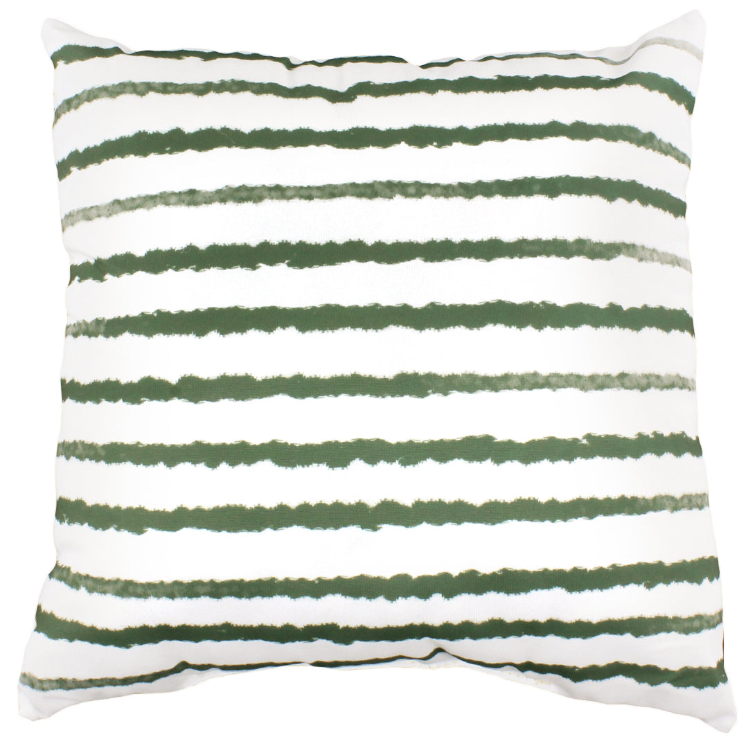 Rugged Stripes Pillow - More Colors Available, 2 Sizes
