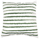 Rugged Stripes Pillow - 2 Sizes