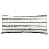Rugged Stripes Pillow - More Colors Available, 2 Sizes