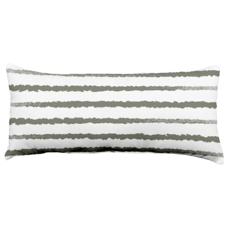Rugged Stripes Pillow - 2 Sizes