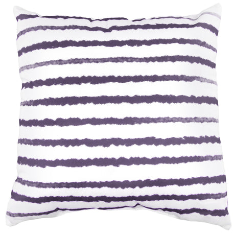 Rugged Stripes Pillow - 2 Sizes
