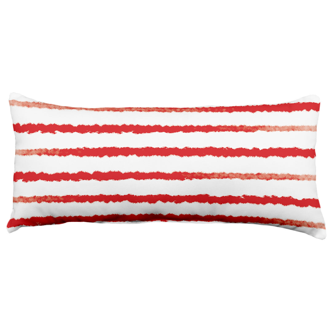 Rugged Stripes Pillow - More Colors Available, 2 Sizes