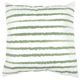 Rugged Stripes Pillow - More Colors Available, 2 Sizes