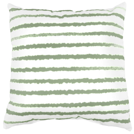 Rugged Stripes Pillow - 2 Sizes