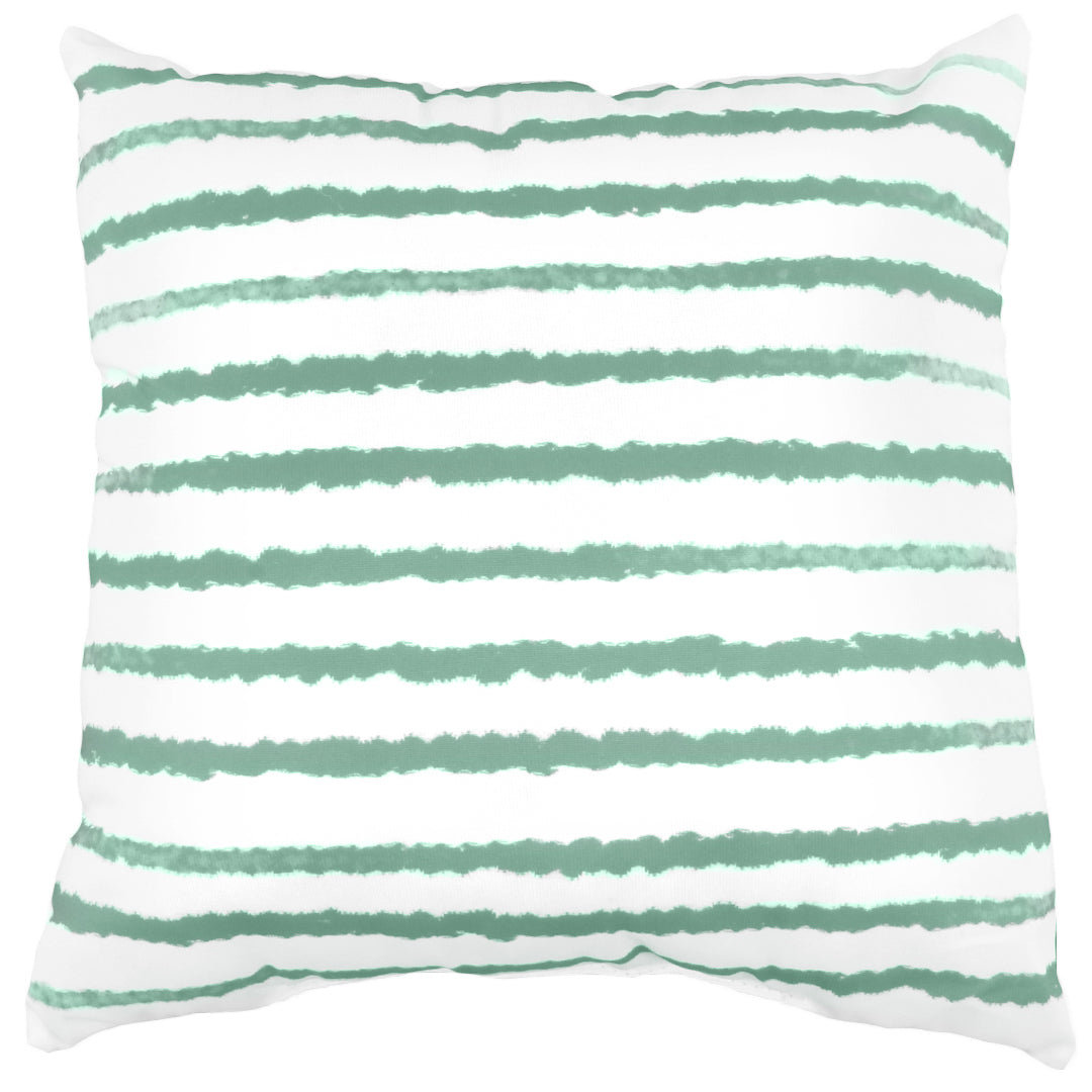 Rugged Stripes Pillow - More Colors Available, 2 Sizes