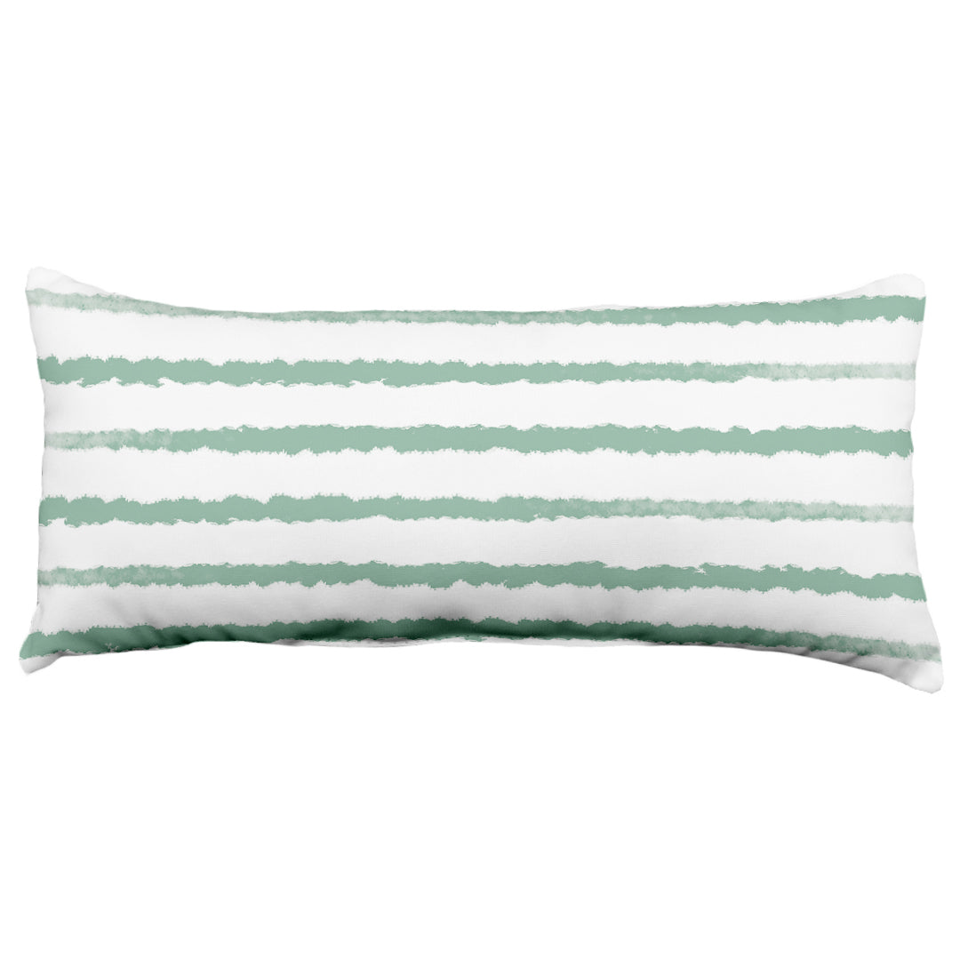 Rugged Stripes Pillow - More Colors Available, 2 Sizes