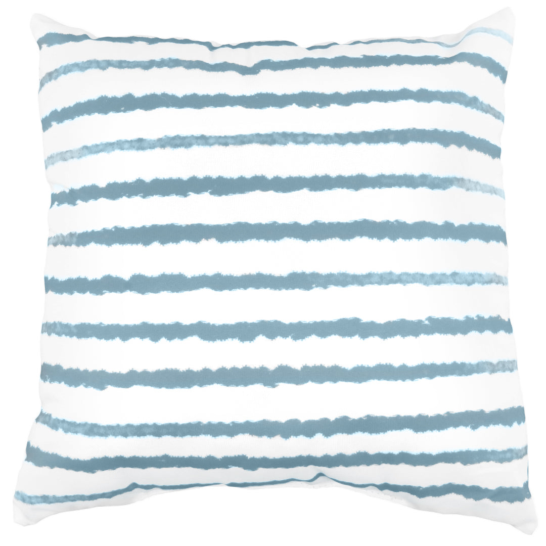 Rugged Stripes Pillow - More Colors Available, 2 Sizes