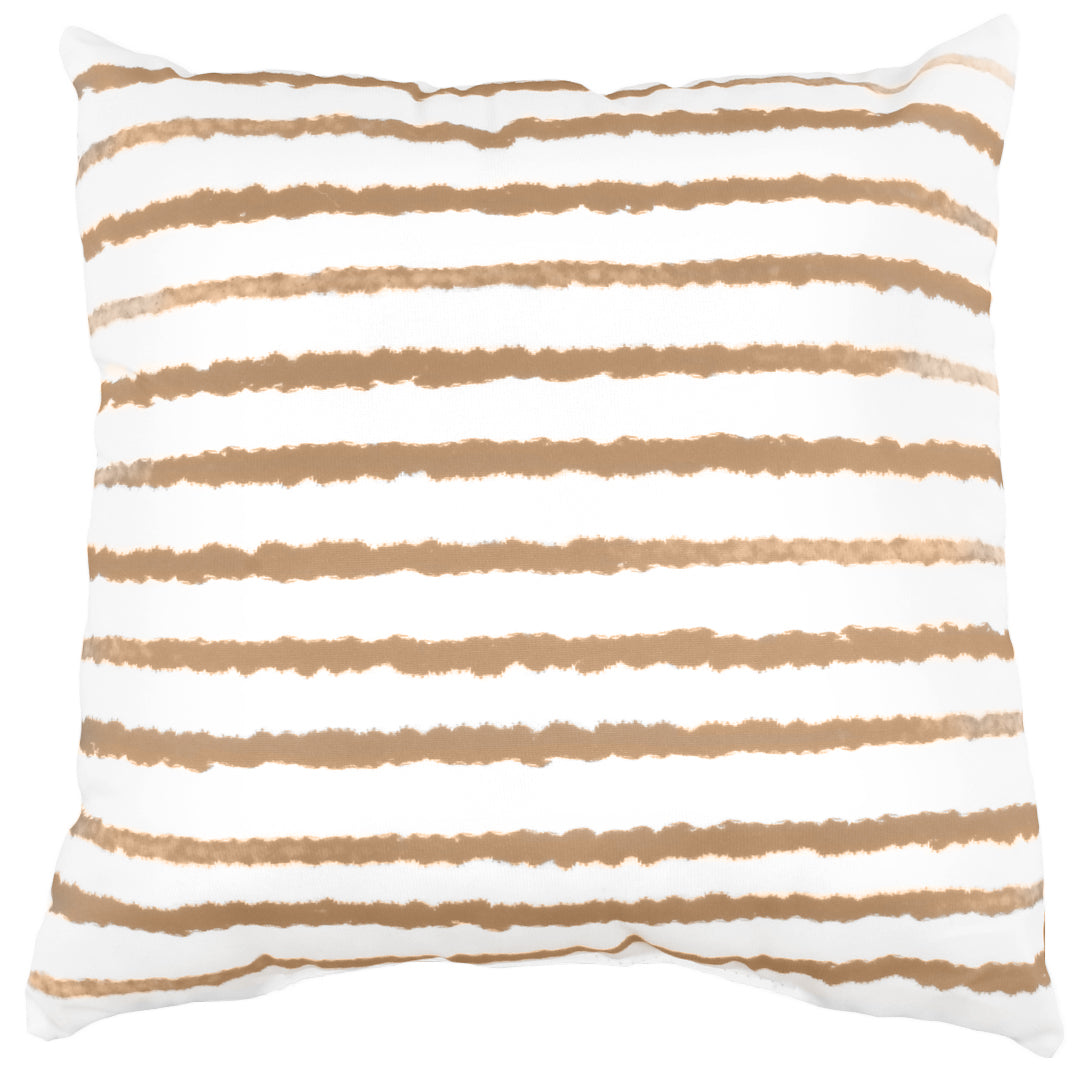 Rugged Stripes Pillow - More Colors Available, 2 Sizes