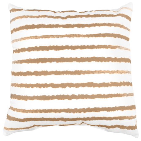 Rugged Stripes Pillow - 2 Sizes
