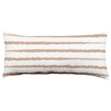 Rugged Stripes Pillow - More Colors Available, 2 Sizes