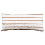Rugged Stripes Pillow - More Colors Available, 2 Sizes