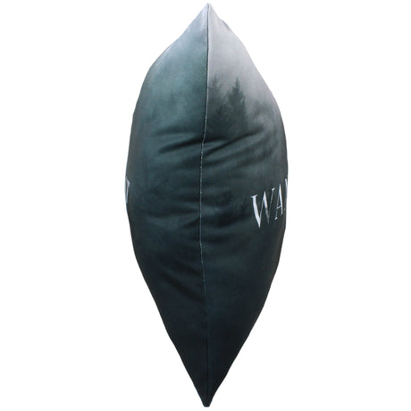 Wanderlust Reversible Decorative Pillow, 16" x 16", Made in the USA