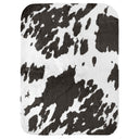 Cow Print Throw Blanket, More Colors