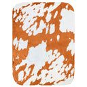 Cow Print Throw Blanket, More Colors