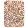 Giraffe Print Throw Blanket, More Colors