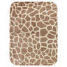Giraffe Print Throw Blanket, More Colors