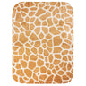 Giraffe Print Throw Blanket, More Colors