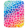 Giraffe Print Throw Blanket, More Colors
