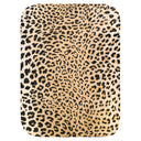 Leopard Print Throw Blanket