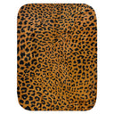 Leopard Print Throw Blanket