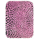 Leopard Print Throw Blanket