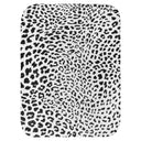 Leopard Print Throw Blanket