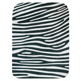 Zebra Print Throw Blanket, More Colors