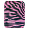 Zebra Print Throw Blanket, More Colors