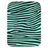 Zebra Print Throw Blanket, More Colors