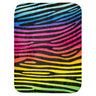 Zebra Print Throw Blanket, More Colors