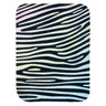 Zebra Print Throw Blanket, More Colors