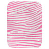 Zebra Print Throw Blanket, More Colors