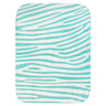 Zebra Print Throw Blanket, More Colors