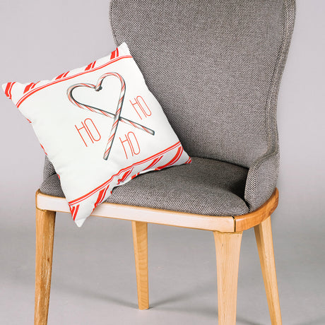 Ho Ho Ho Pillow