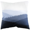 Distant Hills Double Sided Pillow - More Colors Available
